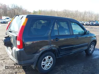 2002 Honda CR-V EX with VIN JHLRD78812C022365, listed as a IAAI auction lot 41886593 with 228,212 mi miles. Bid and sale history available at carsss.com. Image 6.