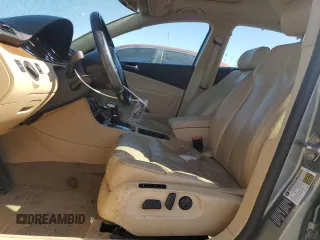 2006 Volkswagen Passat with VIN WVWFU73C86P144022, listed as a Copart auction lot 43802765 with 133,448 mi miles and Salvage title. Bid and sale history available at DreamBid. Image 7.
