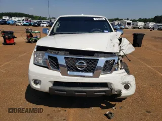 2016 Nissan Frontier S with VIN 1N6AD0EV4GN774095, listed as a Copart auction lot 51939555 with 218,471 mi miles and Salvage title. Bid and sale history available at DreamBid. Image 5.