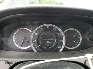 2014 Honda Accord Touring z VIN 1HGCR3F98EA012796, wystawiony jako Copart lot #57752695 z przebiegiem 96 285 mil mil oraz Szkoda całkowita • Salvage title. Historia ofert i sprzedaży dostępna na DreamBid. Obrazek 9.