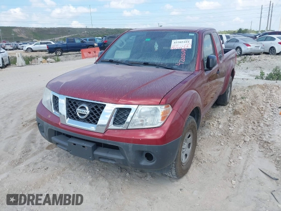 2017 Nissan Frontier S z VIN 1N6BD0CT1HN743460, wystawiony jako IAAI lot #42205104 z przebiegiem 139 333 mil mil oraz . Historia ofert i sprzedaży dostępna na DreamBid. Obrazek 2.