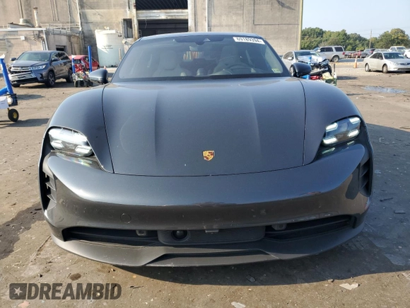 2023 Porsche Taycan GTS with VIN WP0AD2Y15PSA47317, listed as a Copart auction lot 69189394 with 36,246 mi miles and Salvage Title. Bid and sale history available at DreamBid. Image 5.