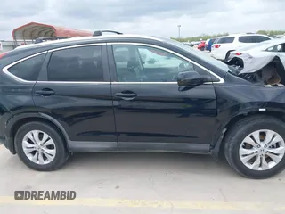 2013 Honda CR-V EX-L with VIN 2HKRM3H73DH524427, listed as a IAAI auction lot 41883638 with 199,120 mi miles and . Bid and sale history available at DreamBid. Image 13.