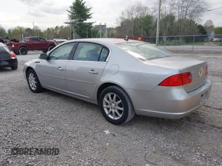 2008 Buick Lucerne CXL with VIN 1G4HD57258U180992, listed as a IAAI auction lot 41938534 with 85,969 mi miles and . Bid and sale history available at DreamBid. Image 3.