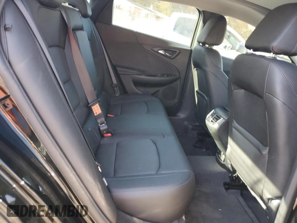 2022 Chevrolet Malibu Premier with VIN 1G1ZE5SX1NF209034, listed as a Copart auction lot 78786664 with 38,640 mi miles and Salvage Title. Bid and sale history available at DreamBid. Image 10.