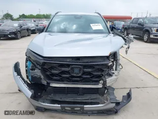 2024 Honda CR-V Hybrid Sport with VIN 7FARS6H5XRE016598, listed as a IAAI auction lot 41918524 with 26,012 mi miles. Bid and sale history available at carsss.com. Image 13.