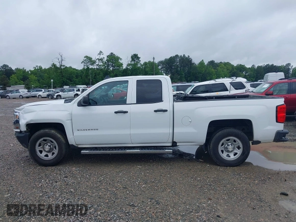 2017 Chevrolet Silverado 1500 LS with VIN 1GCRCNEC2HZ182824, listed as a IAAI auction lot 42234073 with 168,383 mi miles and . Bid and sale history available at DreamBid. Image 14.