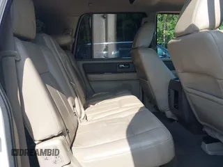 2009 Ford Expedition Max SSV with VIN 1FMFK16589EB03062, listed as a IAAI auction lot 42564667 with 286,266 mi miles and . Bid and sale history available at DreamBid. Image 8.