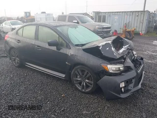 2016 Subaru WRX Limited with VIN JF1VA1J66G9832899, listed as a IAAI auction lot 41169518 with 120,642 mi miles. Bid and sale history available at carsss.com. Image 1.