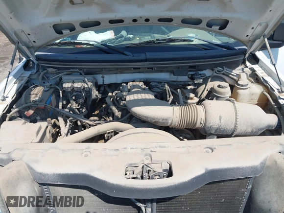 2006 Ford F-150 XL with VIN 1FTRF12W06NA78643, listed as a IAAI auction lot 42656572 with 148,158 mi miles and . Bid and sale history available at DreamBid. Image 10.