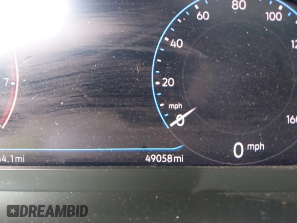 2021 Volkswagen Jetta GLI S with VIN 3VW6T7BU9MM021181, listed as a IAAI auction lot 41587180 with 49,058 mi miles and . Bid and sale history available at DreamBid. Image 16.