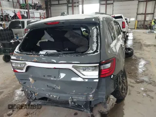 2019 Dodge Durango GT Plus with VIN 1C4RDJDG1KC753966, listed as a IAAI auction lot 41207930 with Not Provided miles and . Bid and sale history available at DreamBid. Image 15.