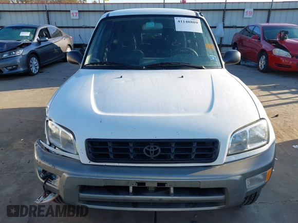 2000 Toyota RAV4 с VIN JT3GP10V1Y0044892, выставлен на аукционе IAAI как лот 41148809 с пробегом 220 848 миль миль и . История ставок и продаж доступна на DreamBid. Изображение 20.