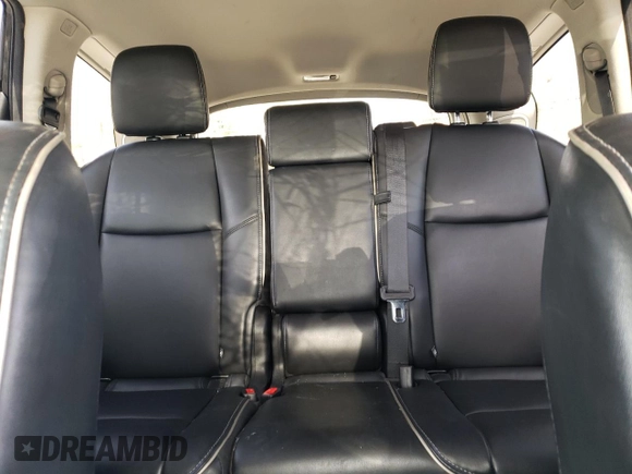 2020 Infiniti QX60 Pure с VIN 5N1DL0MM4LC517578, выставлен на аукционе Copart как лот 55015705 с пробегом 65 520 миль миль и Списание • Salvage title. История ставок и продаж доступна на DreamBid. Изображение 10.