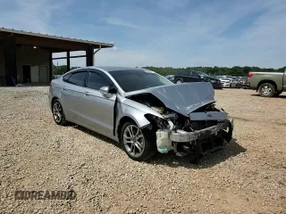 2020 Ford Fusion SEL with VIN 3FA6P0CD1LR207706, listed as a Copart auction lot 56338895 with 95,639 mi miles and Salvage title. Bid and sale history available at DreamBid. Image 14.