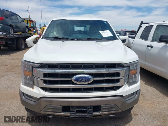 2021 Ford F-150 XL z VIN 1FTFW1E82MFA28107, wystawiony jako IAAI lot #42150129 z przebiegiem 74 496 mil mil oraz . Historia ofert i sprzedaży dostępna na DreamBid. Obrazek 12.