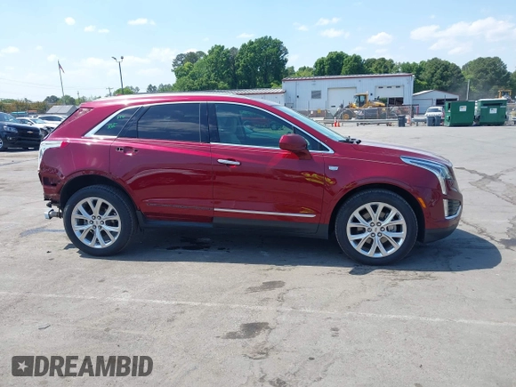 2017 Cadillac XT5 Luxury FWD z VIN 1GYKNBRS3HZ293677, wystawiony jako IAAI lot #42043025 z przebiegiem 89 975 mil mil oraz . Historia ofert i sprzedaży dostępna na DreamBid. Obrazek 13.