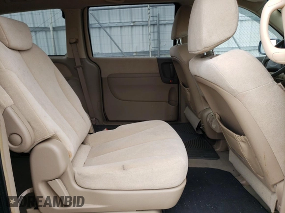 2007 Kia Sedona EX with VIN KNDMB233176164457, listed as a Copart auction lot 66833094 with 203,031 mi miles and Clean Title. Bid and sale history available at carsss.com. Image 11.