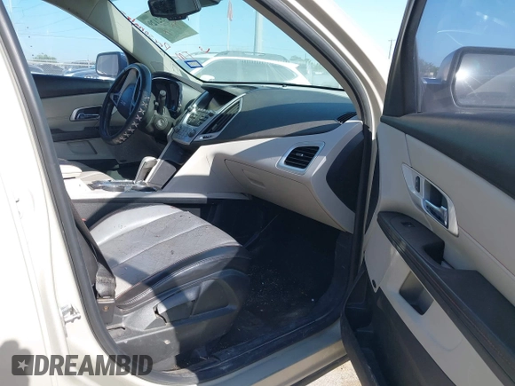 2015 GMC Terrain SLT with VIN 2GKALTEK9F6114610, listed as a IAAI auction lot 41952129 with 197,977 mi miles and . Bid and sale history available at DreamBid. Image 5.