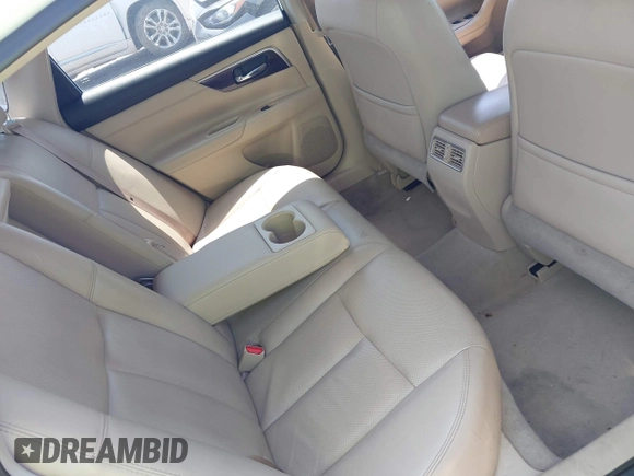 2013 Nissan Altima SV with VIN 1N4BL3AP7DN523429, listed as a IAAI auction lot 42016429 with 188,953 mi miles and . Bid and sale history available at DreamBid. Image 8.