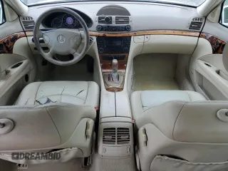 2003 Mercedes-Benz E-Class 3.2L with VIN WDBUF65JX3A316975, listed as a Copart auction lot 79232724 with 200,670 mi miles and Salvage Title. Bid and sale history available at carsss.com. Image 8.