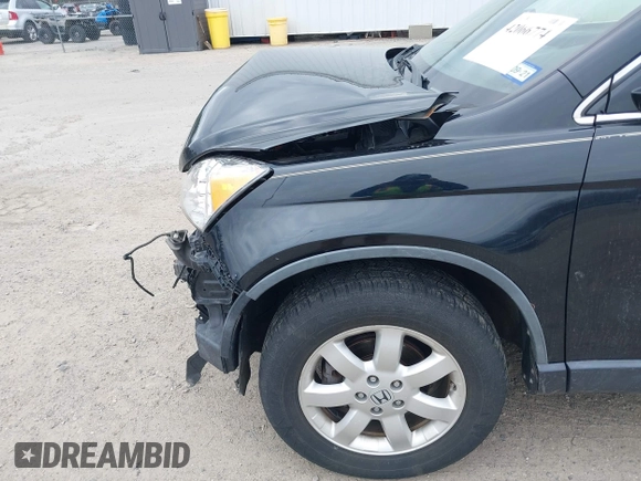 2008 Honda CR-V EX-L with VIN JHLRE38708C024131, listed as a IAAI auction lot 42066774 with 156,214 mi miles and . Bid and sale history available at carsss.com. Image 14.