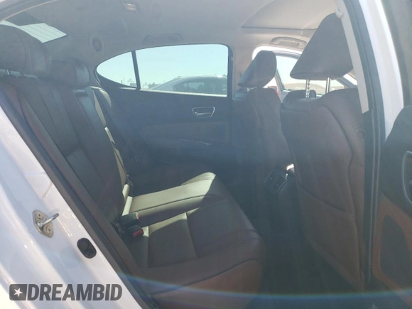 2020 Acura TLX w/Advance Pkg with VIN 19UUB3F86LA000062, listed as a Copart auction lot 77369314 with 71,806 mi miles and Salvage Title. Bid and sale history available at carsss.com. Image 10.