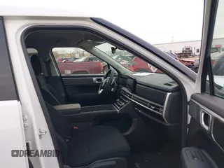 2024 Hyundai Santa Fe SE with VIN 5NMP1DGL0RH033709, listed as a IAAI auction lot 40930297 with 6,451 mi miles and . Bid and sale history available at DreamBid. Image 5.