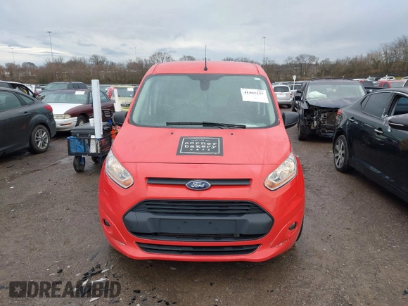 2018 Ford Transit Connect XLT z VIN NM0LS6F71J1349045, wystawiony jako IAAI lot #41465127 z przebiegiem 22 576 mil mil oraz . Historia ofert i sprzedaży dostępna na DreamBid. Obrazek 11.