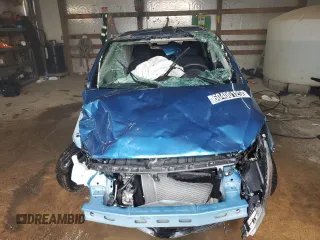 2024 Mitsubishi Mirage ES with VIN ML32AUHJXRH038010, listed as a Copart auction lot 60400125 with 5,264 mi miles and Non repairable. Bid and sale history available at DreamBid. Image 5.