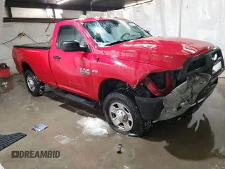 2015 Ram 2500 Tradesman with VIN 3C6LR5AT0FG510546, listed as a Copart auction lot 88044775 with 102,867 mi miles and Salvage Title. Bid and sale history available at carsss.com. Image 4.