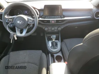 2020 Kia Forte LXS with VIN 3KPF24AD0LE183151, listed as a Copart auction lot 48318625 with 70,383 mi miles and Salvage Title. Bid and sale history available at carsss.com. Image 8.