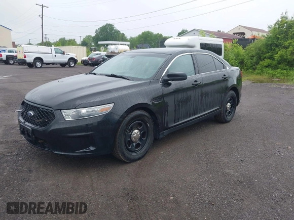 2014 Ford Police Interceptor with VIN 1FAHP2MK9EG101144, listed as a IAAI auction lot 42456061 with 160,659 mi miles and . Bid and sale history available at DreamBid. Image 2.