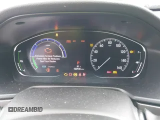 2020 Honda Accord with VIN 1HGCV3F11LA002209, listed as a IAAI auction lot 40547166 with 102,938 mi miles and . Bid and sale history available at DreamBid. Image 7.