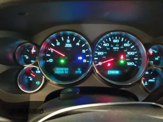 2012 Chevrolet Silverado 1500 LT with VIN 1GCRKSE06CZ257945, listed as a Copart auction lot 73126034 with 190,535 mi miles and Clean Title. Bid and sale history available at DreamBid. Image 9.