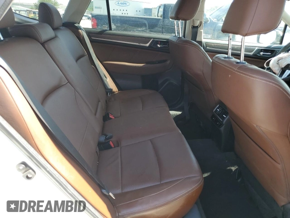 2017 Subaru Outback Touring with VIN 4S4BSETC7H3242702, listed as a Copart auction lot 60275235 with 179,369 mi miles and Salvage title. Bid and sale history available at DreamBid. Image 11.