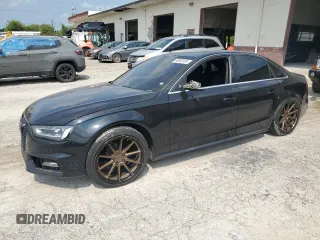 2013 Audi S4 Premium Plus with VIN WAUBGAFL2DA218983, listed as a Copart auction lot 63500134 with 138,110 mi miles and Clean Title. Bid and sale history available at carsss.com. Image 1.