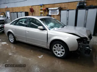 2000 Audi A6 z VIN WAUEH24B8YN012379, wystawiony jako Copart lot #42292685 z przebiegiem 62 112 mil mil oraz Czysty tytuł • Clean title. Historia ofert i sprzedaży dostępna na DreamBid. Obrazek 4.