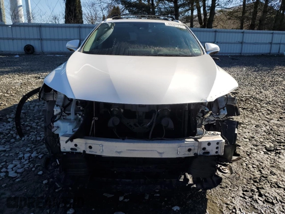 2019 Lexus RX with VIN JTJDZKCA8K2020301, listed as a Copart auction lot 45501275 with 69,004 mi miles and Salvage Title. Bid and sale history available at carsss.com. Image 5.