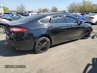 2016 Ford Fusion SE с VIN 3FA6P0H9XGR237197, выставлен на аукционе Copart как лот 48216694 с пробегом Не указан миль и Списание • Salvage title. История ставок и продаж доступна на DreamBid. Изображение 3.