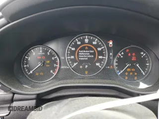 2024 Mazda 3 S Preferred с VIN 3MZBPACM9RM417617, выставлен на аукционе Copart как лот 50321355 с пробегом 24 151 миль миль и Чистый • Clean title. История ставок и продаж доступна на DreamBid. Изображение 9.