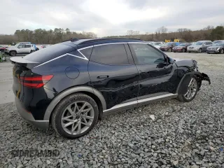 2023 Genesis GV60 Advanced z VIN KMUKCDTC9PU014539, wystawiony jako Copart lot #81962093 z przebiegiem 6473 mil mil oraz . Historia ofert i sprzedaży dostępna na DreamBid. Obrazek 3.