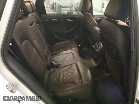 2016 Audi Q5 Premium Plus with VIN WA1CVAFP3GA056182, listed as a Copart auction lot 88791535 with 145,018 mi miles and Salvage title. Bid and sale history available at DreamBid. Image 11.