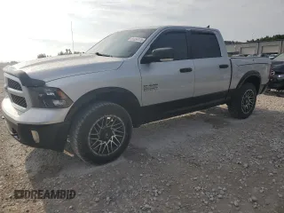 2014 Ram 1500 Outdoorsman with VIN 1C6RR7LG7ES145151, listed as a Copart auction lot 61354175 with 182,438 mi miles and Clean title. Bid and sale history available at DreamBid. Image 1.