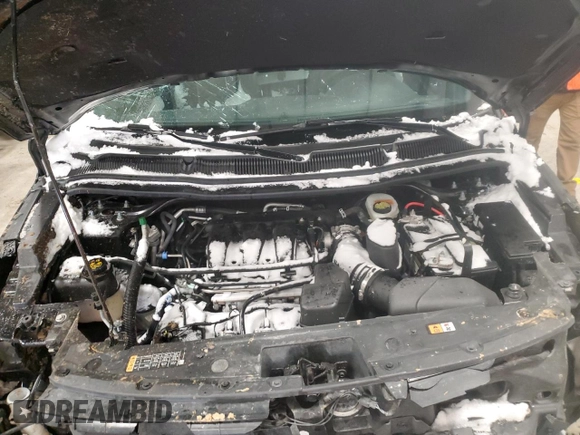 2018 Ford Explorer XLT z VIN 1FM5K8D82JGC53548, wystawiony jako Copart lot #45889385 z przebiegiem 51 321 mil mil oraz Szkoda całkowita • Salvage title. Historia ofert i sprzedaży dostępna na DreamBid. Obrazek 13.