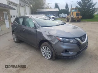 2023 Nissan Qashqai S z VIN JN1BJ1AV5PW001001, wystawiony jako Copart lot #75294074 z przebiegiem Nie podano mil oraz Szkody całkowita. Historia ofert i sprzedaży dostępna na DreamBid. Obrazek 4.