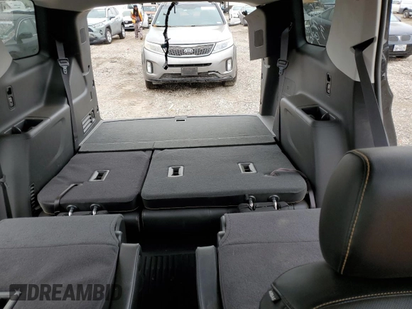 2019 Chevrolet Traverse Premier with VIN 1GNERKKW1KJ116076, listed as a Copart auction lot 51082545 with 0 mi miles and Salvage Title. Bid and sale history available at carsss.com. Image 10.