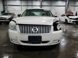 2009 Mercury Sable with VIN 1MEHM40W89G632069, listed as a Copart auction lot 80688264 with 171,996 mi miles and Salvage title. Bid and sale history available at DreamBid. Image 5.