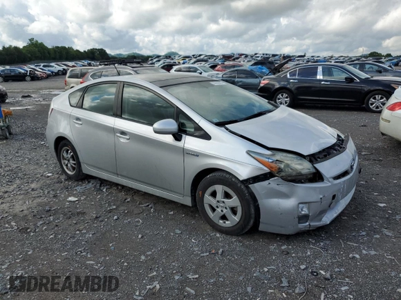 2010 Toyota Prius II z VIN JTDKN3DU2A0043961, wystawiony jako Copart lot #56583605 z przebiegiem 120 363 mil mil oraz Czysty tytuł • Clean title. Historia ofert i sprzedaży dostępna na DreamBid. Obrazek 4.