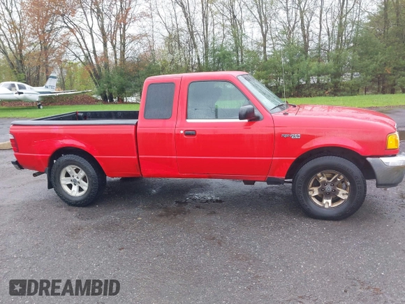 2004 Ford Ranger XL Fleet with VIN 1FTZR15E74TA06406, listed as a IAAI auction lot 42154985 with 231,738 mi miles and . Bid and sale history available at DreamBid. Image 6.